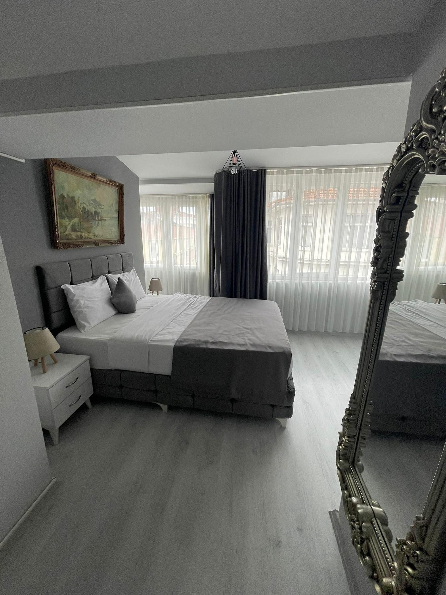 Oldmile Palace Hotel Istanbul Exterior photo
