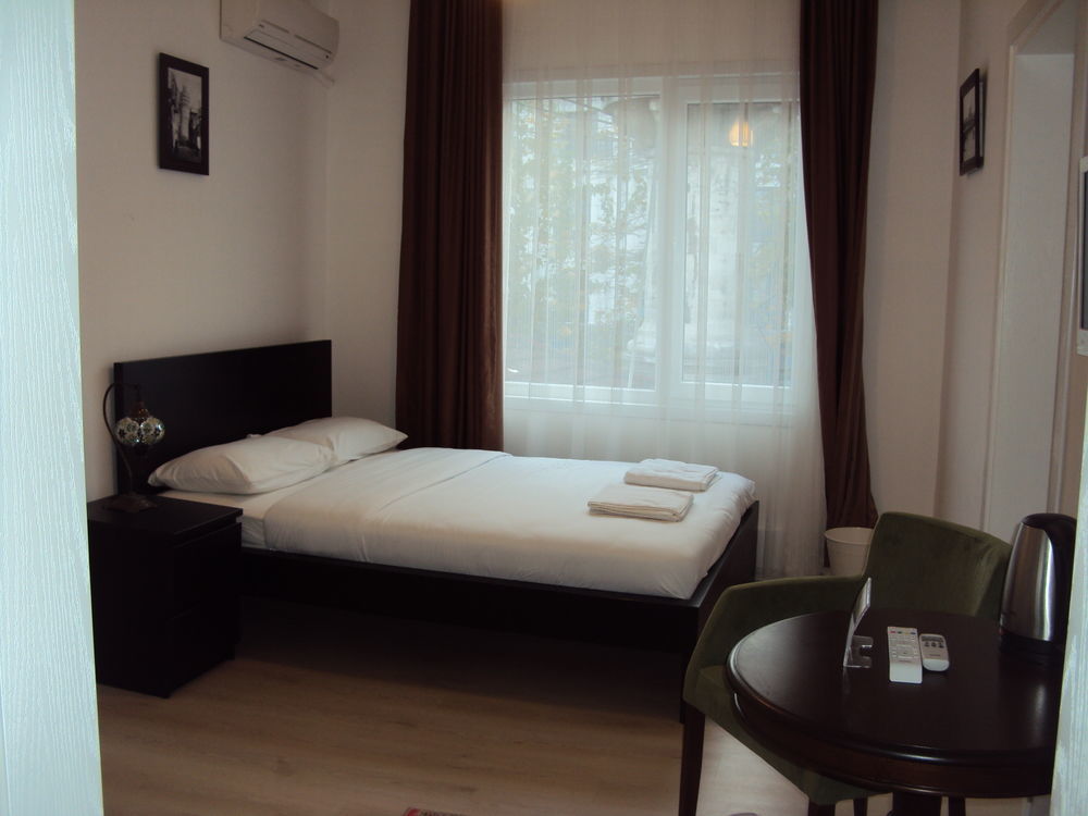 Oldmile Palace Hotel Istanbul Exterior photo