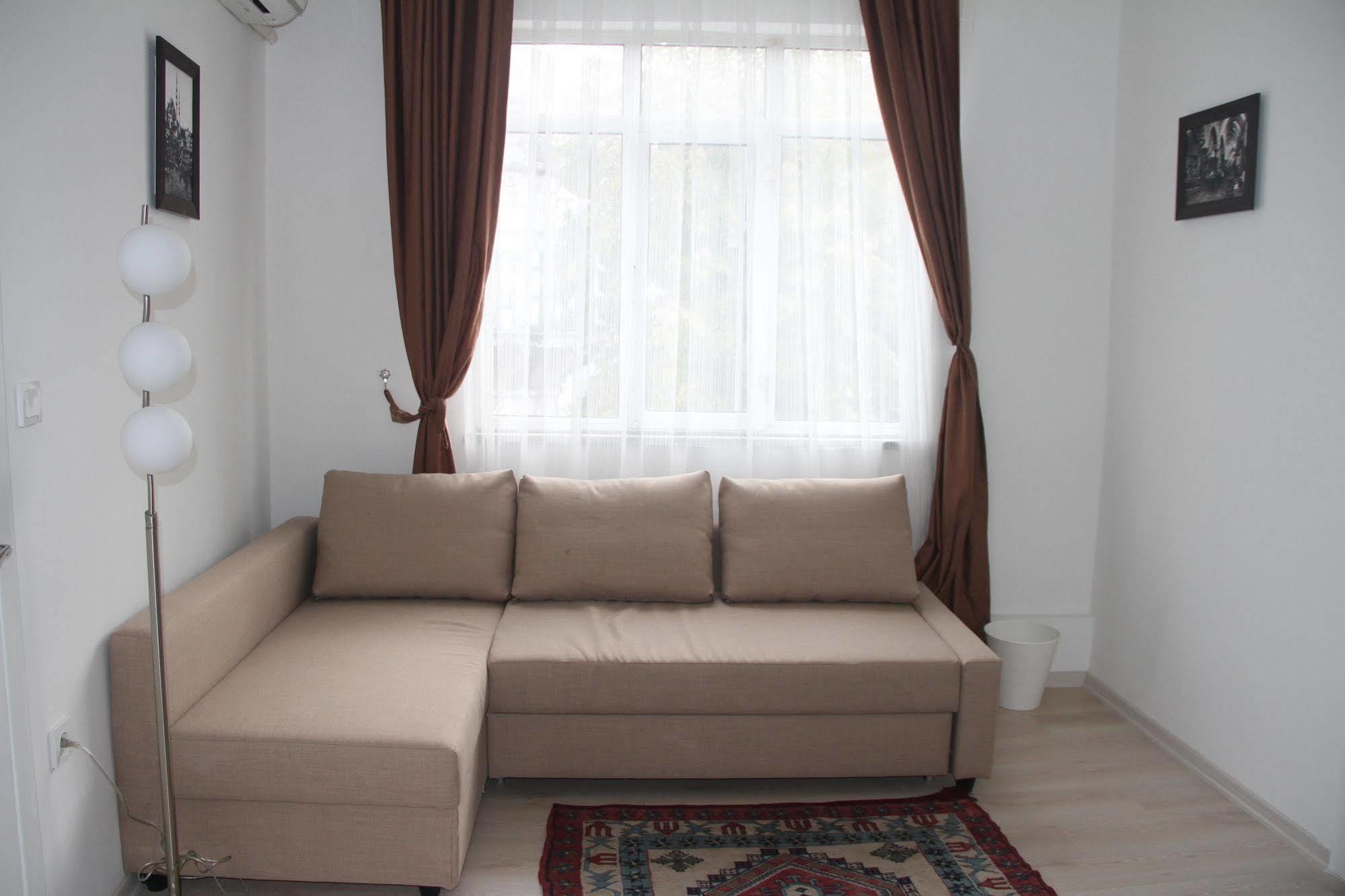 Oldmile Palace Hotel Istanbul Exterior photo