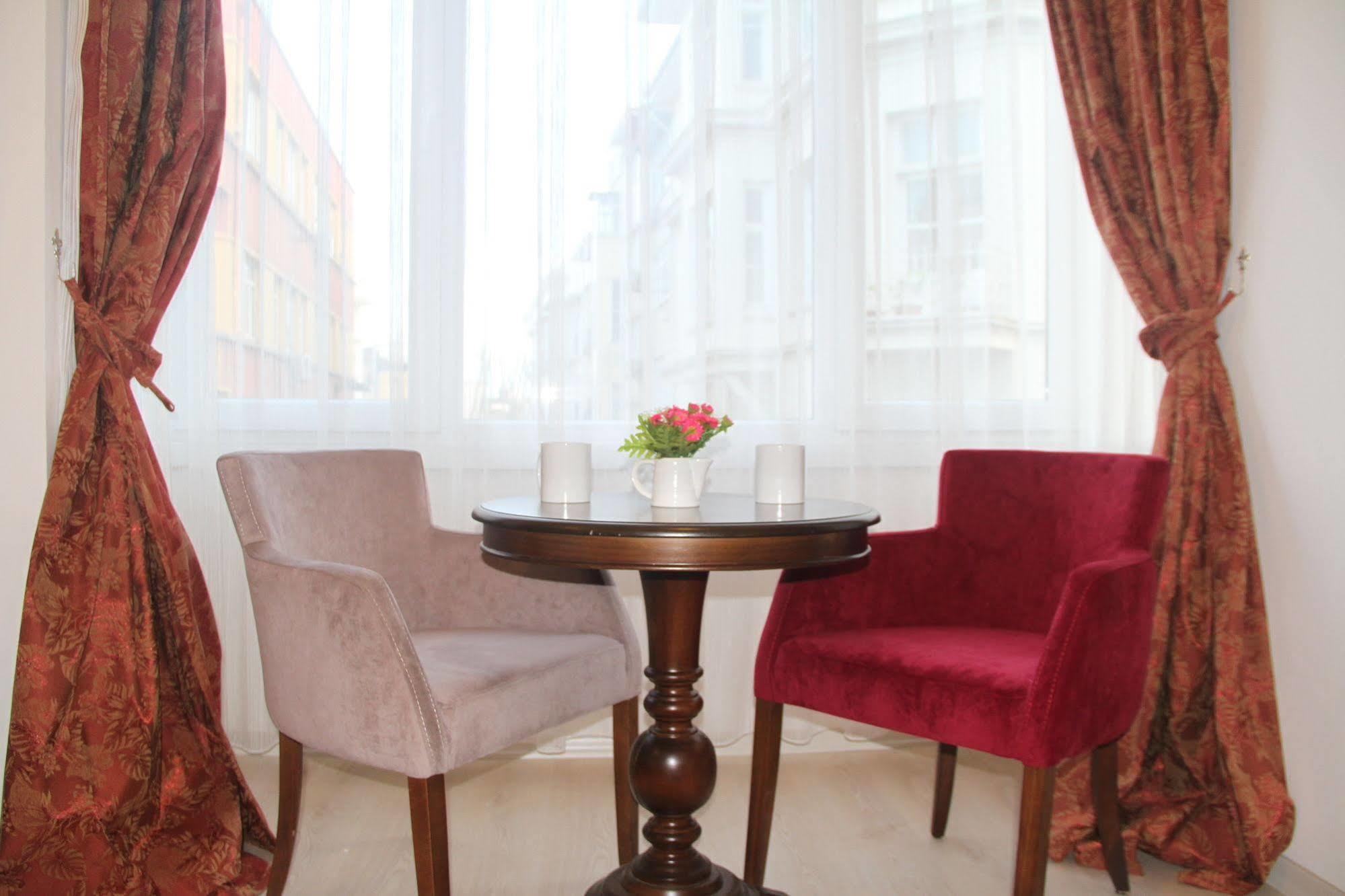 Oldmile Palace Hotel Istanbul Exterior photo